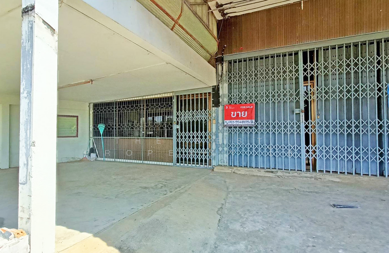 อาคารพาณิชย์พยุหะคีรี นครสวรรค์, Nakhon Sawan, Phayuha, Phayuha Khiri, Nakhon Sawan, , 100 sqm, Shophouse For Sale, by The Best Property โอ๋, 500198012 - DDproperty.com