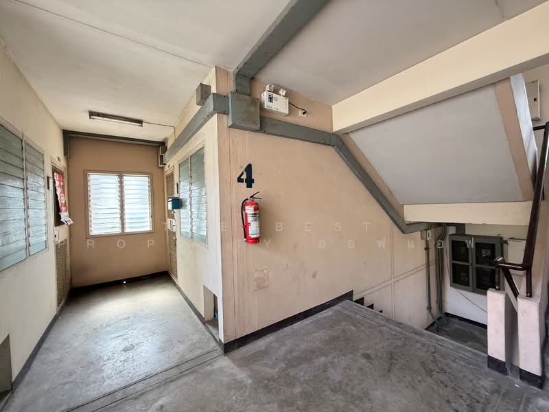 Baan Ua-Athorn Thatumnak, Nakhon Pathom, Tha Tamnak, Nakhon Chai Sri, Nakhon Pathom, 2 Bedrooms, 31 sqm, Condo For Sale, by The Best Property ออฟแอฟ, 500198013 - DDproperty.com