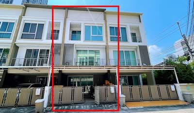 ขาย - ลุมพินี ทาวน์ เรสซิเดนซ์ ลาดพร้าว สเตชั่น : Lumpini Town Residence Ladprao Station, กรุงเทพ