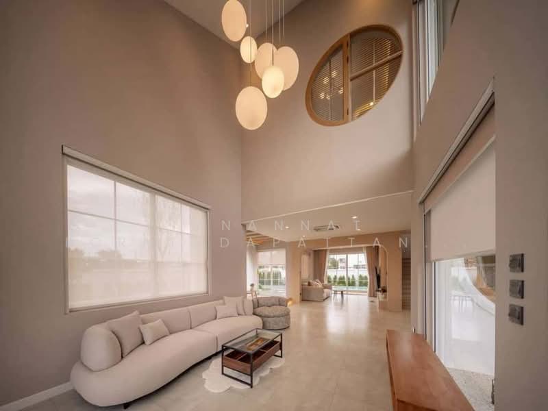 ราชพฤกษ์–แม่เหียะ, Chiang Mai, Mae Hia, Muang Chiang Mai, Chiang Mai, 4 Bedrooms, 324 sqm, Single Detached House For Sale, by Tanannat Porntadapattanayothin, 500198017 - DDproperty.com