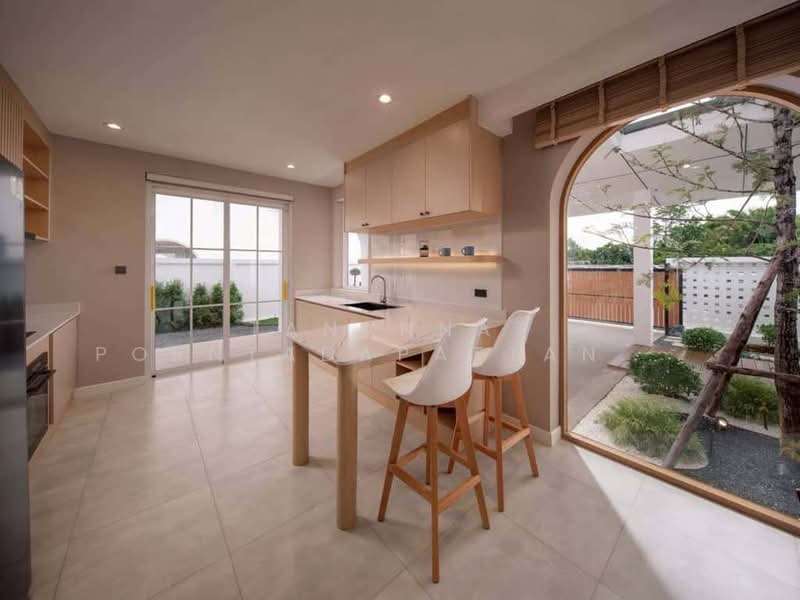 ราชพฤกษ์–แม่เหียะ, Chiang Mai, Mae Hia, Muang Chiang Mai, Chiang Mai, 4 Bedrooms, 324 sqm, Single Detached House For Sale, by Tanannat Porntadapattanayothin, 500198017 - DDproperty.com