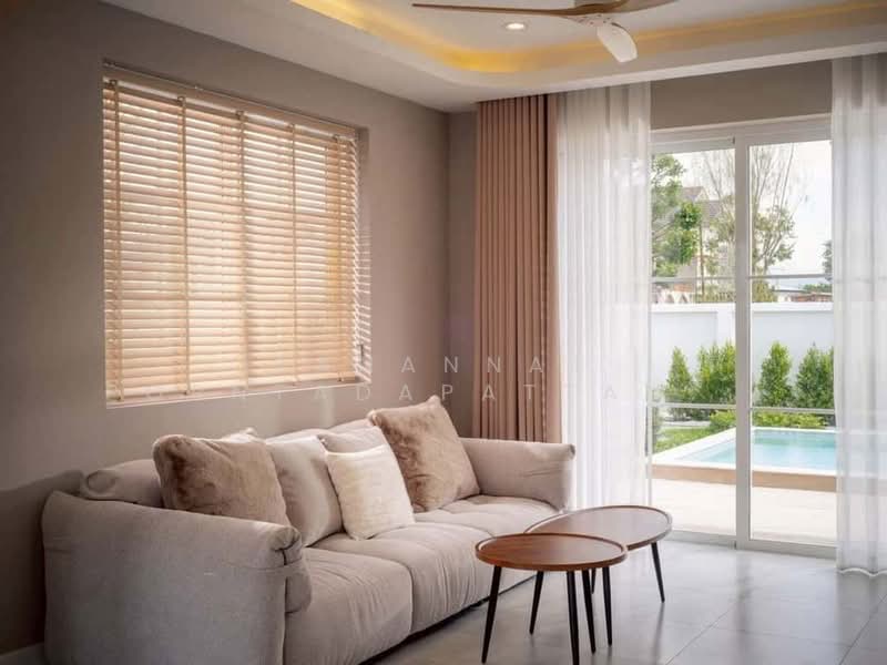 ราชพฤกษ์–แม่เหียะ, Chiang Mai, Mae Hia, Muang Chiang Mai, Chiang Mai, 4 Bedrooms, 324 sqm, Single Detached House For Sale, by Tanannat Porntadapattanayothin, 500198017 - DDproperty.com