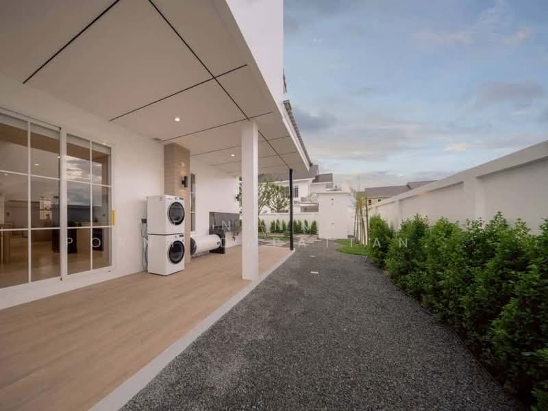 ราชพฤกษ์–แม่เหียะ, Chiang Mai, Mae Hia, Muang Chiang Mai, Chiang Mai, 4 Bedrooms, 324 sqm, Single Detached House For Sale, by Tanannat Porntadapattanayothin, 500198017 - DDproperty.com