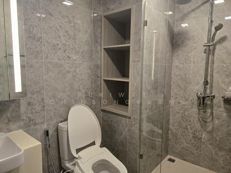 Noble Around Ari, Bangkok, 312 Phahon Yothin Rd, Samsen Nai, Phaya Thai, Bangkok, 2 Bedrooms, 53 sqm, Condo For Rent, by Puriwat Chinsongkram, 500198021 - DDproperty.com