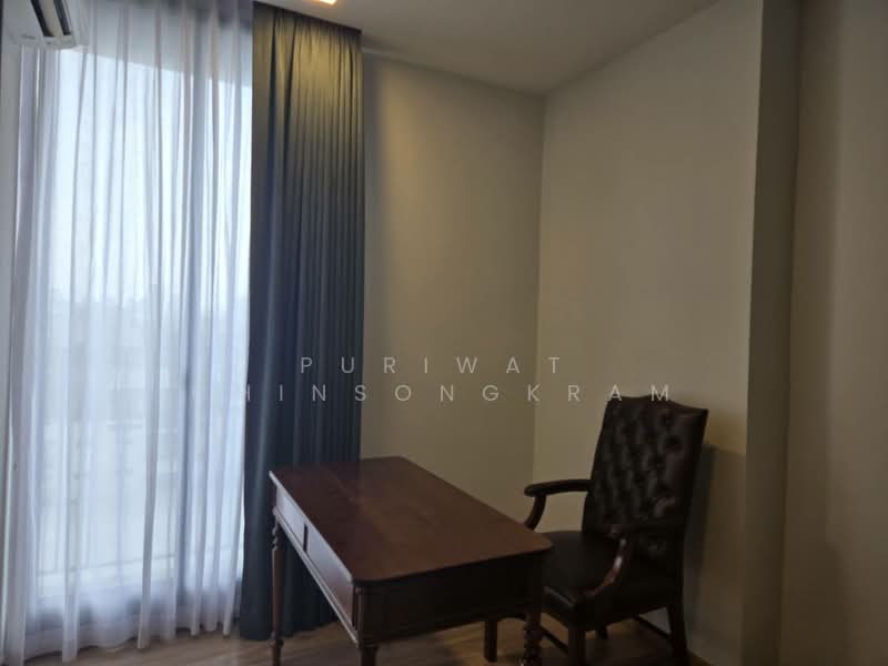 Noble Around Ari, Bangkok, 312 Phahon Yothin Rd, Samsen Nai, Phaya Thai, Bangkok, 2 Bedrooms, 53 sqm, Condo For Rent, by Puriwat Chinsongkram, 500198021 - DDproperty.com