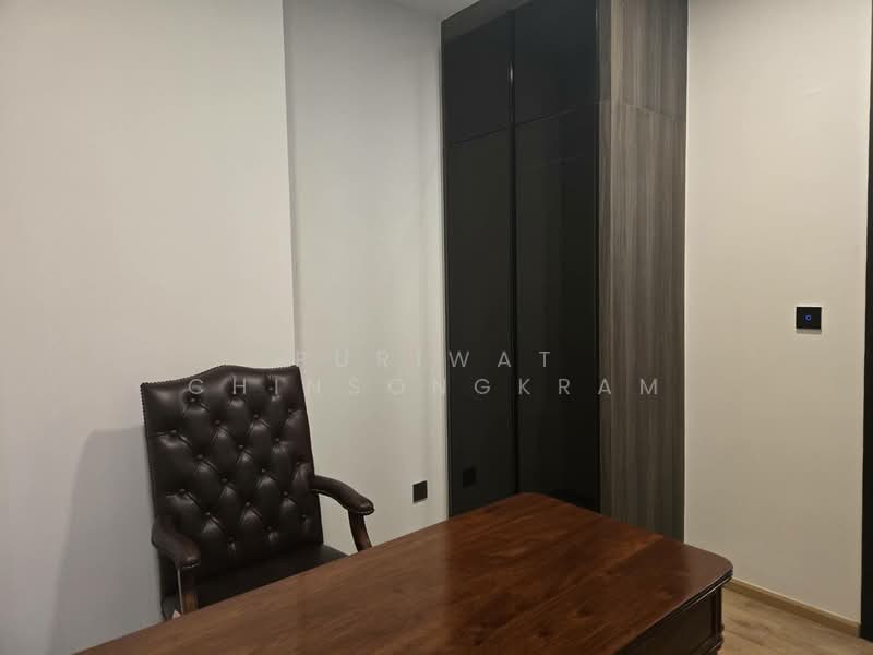 Noble Around Ari, Bangkok, 312 Phahon Yothin Rd, Samsen Nai, Phaya Thai, Bangkok, 2 Bedrooms, 53 sqm, Condo For Rent, by Puriwat Chinsongkram, 500198021 - DDproperty.com