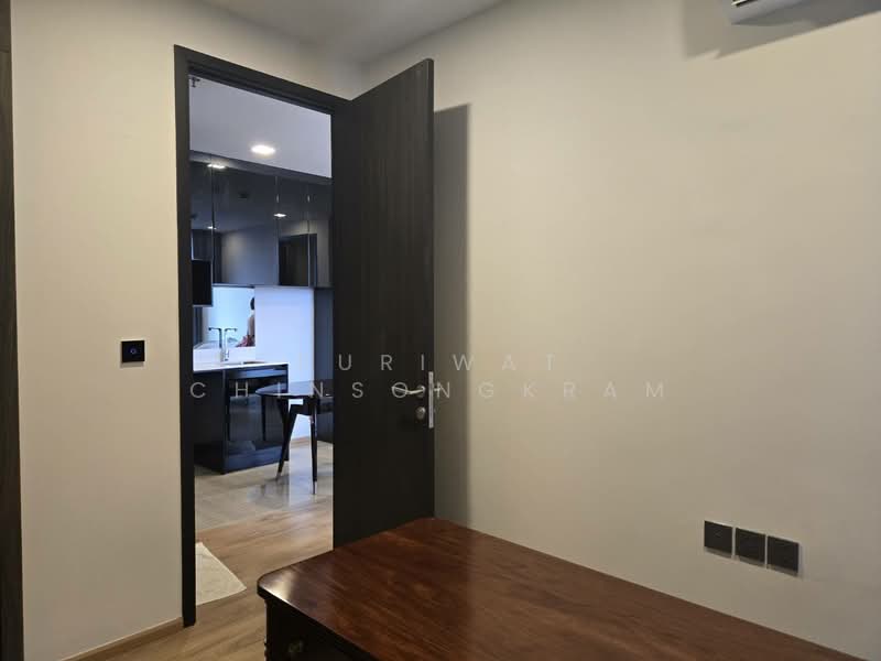 Noble Around Ari, Bangkok, 312 Phahon Yothin Rd, Samsen Nai, Phaya Thai, Bangkok, 2 Bedrooms, 53 sqm, Condo For Rent, by Puriwat Chinsongkram, 500198021 - DDproperty.com