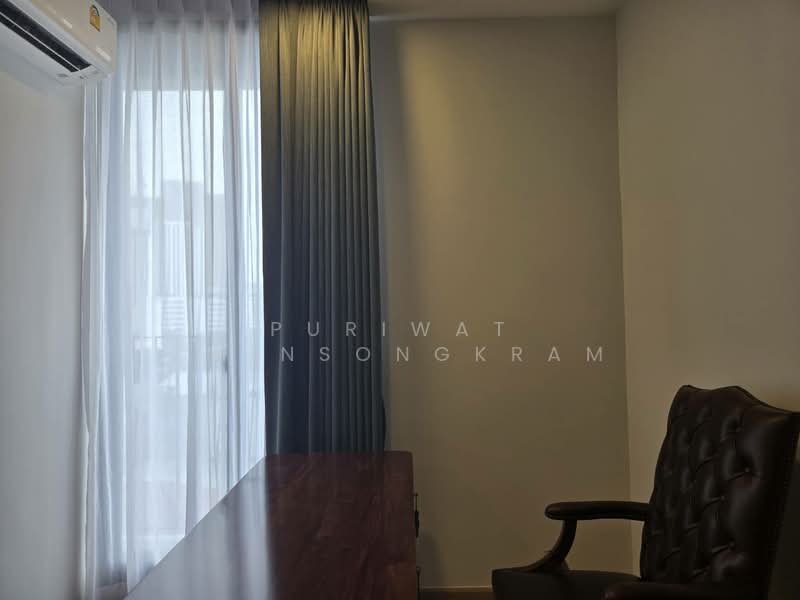 Noble Around Ari, Bangkok, 312 Phahon Yothin Rd, Samsen Nai, Phaya Thai, Bangkok, 2 Bedrooms, 53 sqm, Condo For Rent, by Puriwat Chinsongkram, 500198021 - DDproperty.com