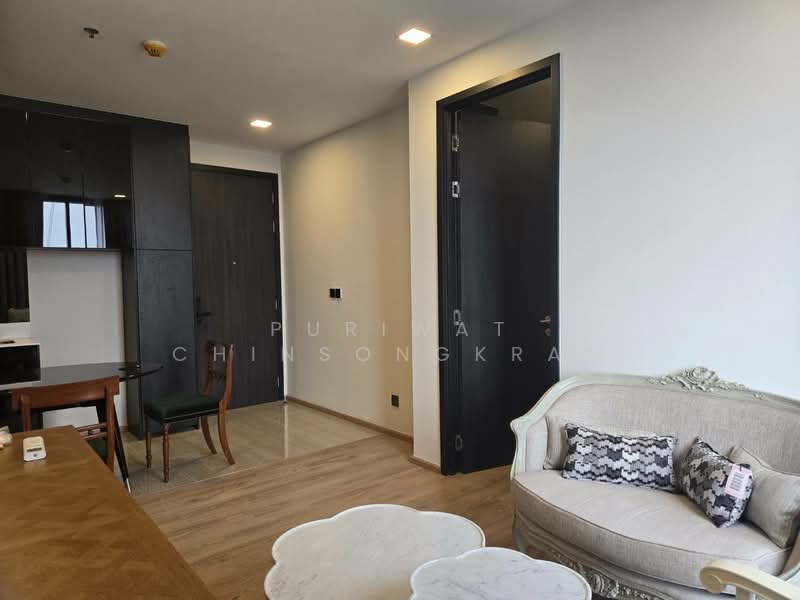 Noble Around Ari, Bangkok, 312 Phahon Yothin Rd, Samsen Nai, Phaya Thai, Bangkok, 2 Bedrooms, 53 sqm, Condo For Rent, by Puriwat Chinsongkram, 500198021 - DDproperty.com