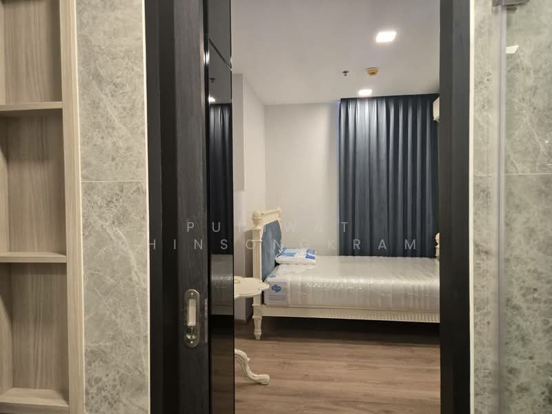 Noble Around Ari, Bangkok, 312 Phahon Yothin Rd, Samsen Nai, Phaya Thai, Bangkok, 2 Bedrooms, 53 sqm, Condo For Rent, by Puriwat Chinsongkram, 500198021 - DDproperty.com