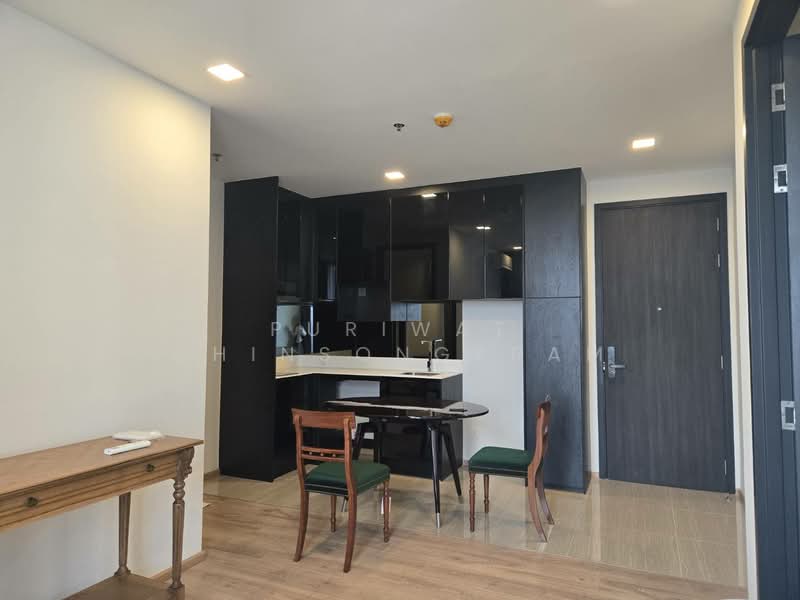 Noble Around Ari, Bangkok, 312 Phahon Yothin Rd, Samsen Nai, Phaya Thai, Bangkok, 2 Bedrooms, 53 sqm, Condo For Rent, by Puriwat Chinsongkram, 500198021 - DDproperty.com
