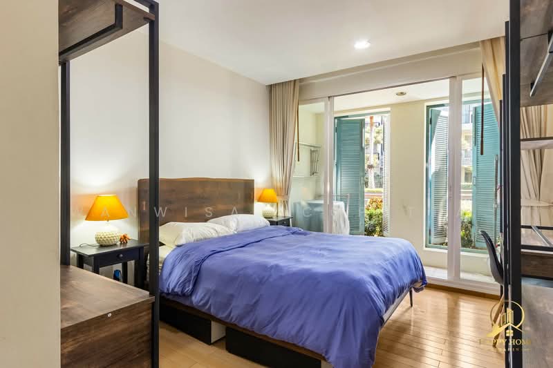 Baan Nub Kluen : บ้านนับคลื่น, ประจวบคีรีขันธ์, ซอยหัวหิน 101, หนองแก, หัวหิน, ประจวบคีรีขันธ์, 95 ตร.ม., คอนโด ขาย, โดย Wanwisa Scopetta, 500198022 - DDproperty.com