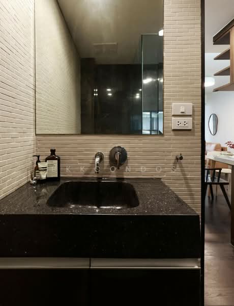 Siamese Gioia, Bangkok, Sukhumvit 31 Road, Khlong Tan Nua, Watthana, Bangkok, 2 Bedrooms, 73 sqm, Condo For Rent, by BKKCONDOS, 500198023 - DDproperty.com