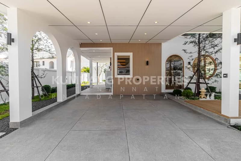 แม่เหียะ, Chiang Mai, Mae Hia, Muang Chiang Mai, Chiang Mai, 4 Bedrooms, 348 sqm, Single Detached House For Sale, by Tanannat Porntadapattanayothin, 500198026 - DDproperty.com