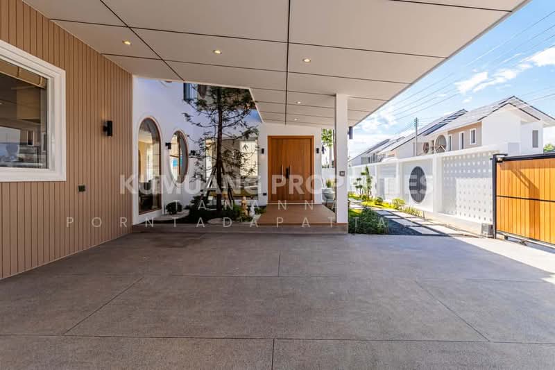 แม่เหียะ, Chiang Mai, Mae Hia, Muang Chiang Mai, Chiang Mai, 4 Bedrooms, 348 sqm, Single Detached House For Sale, by Tanannat Porntadapattanayothin, 500198026 - DDproperty.com