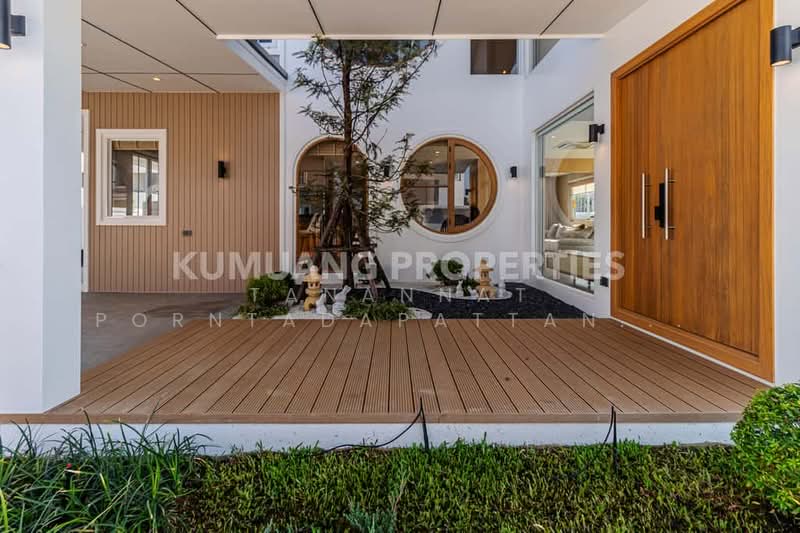 แม่เหียะ, Chiang Mai, Mae Hia, Muang Chiang Mai, Chiang Mai, 4 Bedrooms, 348 sqm, Single Detached House For Sale, by Tanannat Porntadapattanayothin, 500198026 - DDproperty.com