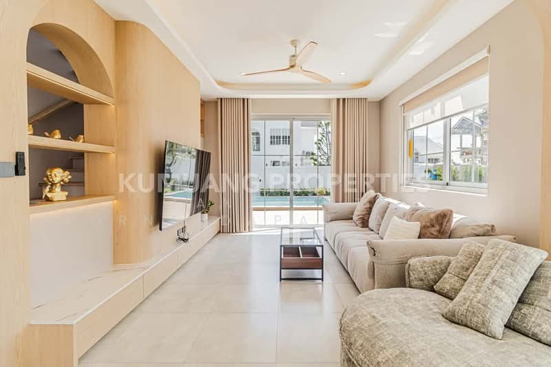 แม่เหียะ, Chiang Mai, Mae Hia, Muang Chiang Mai, Chiang Mai, 4 Bedrooms, 348 sqm, Single Detached House For Sale, by Tanannat Porntadapattanayothin, 500198026 - DDproperty.com