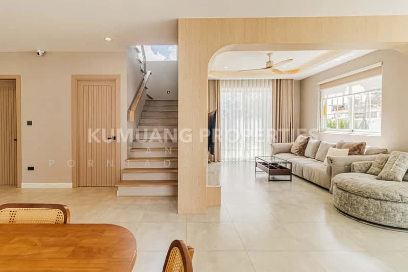 แม่เหียะ, Chiang Mai, Mae Hia, Muang Chiang Mai, Chiang Mai, 4 Bedrooms, 348 sqm, Single Detached House For Sale, by Tanannat Porntadapattanayothin, 500198026 - DDproperty.com
