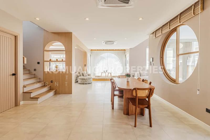 แม่เหียะ, Chiang Mai, Mae Hia, Muang Chiang Mai, Chiang Mai, 4 Bedrooms, 348 sqm, Single Detached House For Sale, by Tanannat Porntadapattanayothin, 500198026 - DDproperty.com