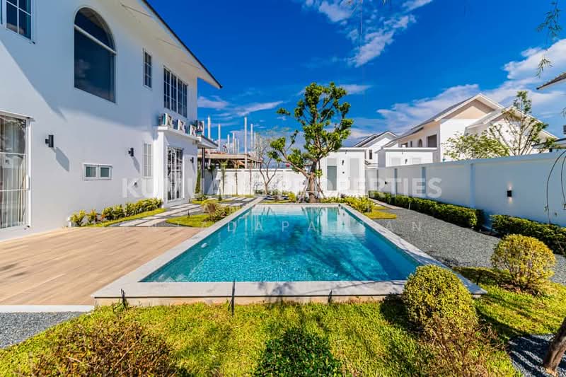 แม่เหียะ, Chiang Mai, Mae Hia, Muang Chiang Mai, Chiang Mai, 4 Bedrooms, 348 sqm, Single Detached House For Sale, by Tanannat Porntadapattanayothin, 500198026 - DDproperty.com