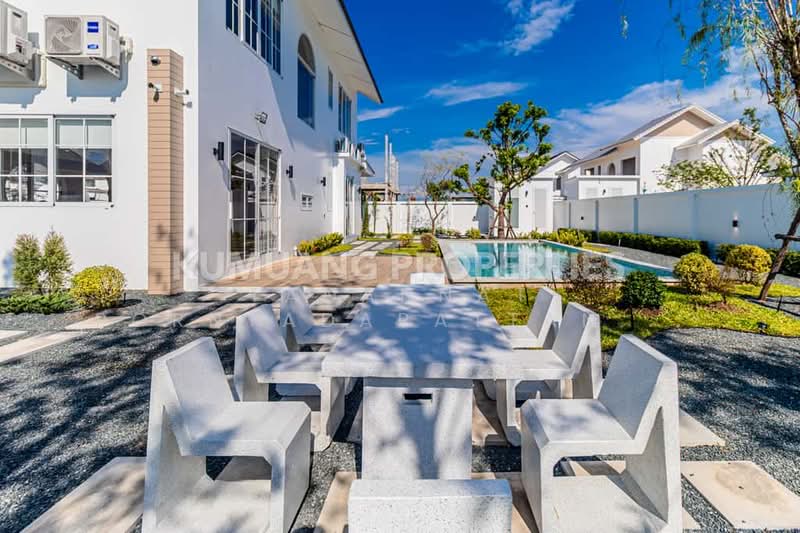 แม่เหียะ, Chiang Mai, Mae Hia, Muang Chiang Mai, Chiang Mai, 4 Bedrooms, 348 sqm, Single Detached House For Sale, by Tanannat Porntadapattanayothin, 500198026 - DDproperty.com