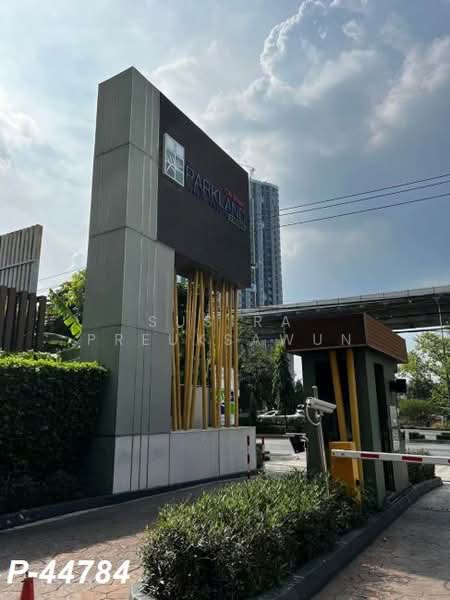 The Parkland Taksin-Thapra, Bangkok, 555 Somdet Phra Chao Tak Sin, Bukkalo, Thon Buri, Bangkok, 1 Bedroom, 35 sqm, Condo For Rent, by Susira Prueksawun, 500198027 - DDproperty.com