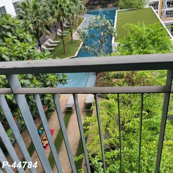 The Parkland Taksin-Thapra, Bangkok, 555 Somdet Phra Chao Tak Sin, Bukkalo, Thon Buri, Bangkok, 1 Bedroom, 35 sqm, Condo For Rent, by Susira Prueksawun, 500198027 - DDproperty.com