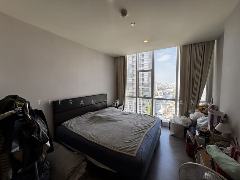 The Room Sathorn : เดอะ รูม สาทร, กรุงเทพ, 78 ถนนปั้น แขวงสีลม เขตบางรัก กรุงเทพมหานคร, สีลม, บางรัก, กรุงเทพ, 47 ตร.ม., คอนโด ขาย, โดย Teeranop Inchan, 500198028 - DDproperty.com