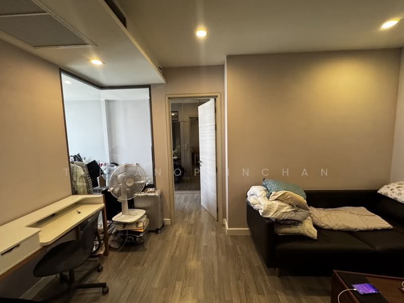 The Room Sathorn : เดอะ รูม สาทร, กรุงเทพ, 78 ถนนปั้น แขวงสีลม เขตบางรัก กรุงเทพมหานคร, สีลม, บางรัก, กรุงเทพ, 47 ตร.ม., คอนโด ขาย, โดย Teeranop Inchan, 500198028 - DDproperty.com