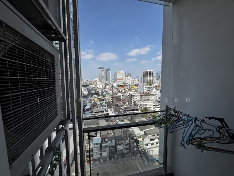 The Room Sathorn : เดอะ รูม สาทร, กรุงเทพ, 78 ถนนปั้น แขวงสีลม เขตบางรัก กรุงเทพมหานคร, สีลม, บางรัก, กรุงเทพ, 47 ตร.ม., คอนโด ขาย, โดย Teeranop Inchan, 500198028 - DDproperty.com