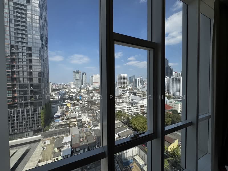 The Room Sathorn, Bangkok, 78 Pan Road, Silom, Bang Rak, Bangkok, 1 Bedroom, 47 sqm, Condo For Sale, by Teeranop Inchan, 500198028 - DDproperty.com