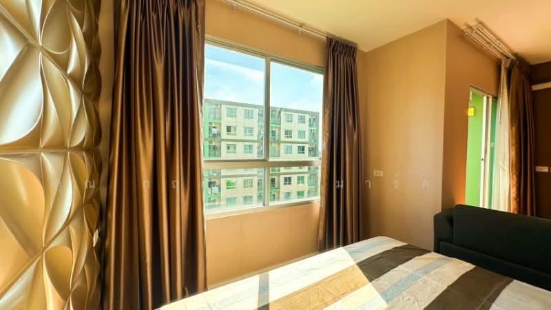 Lumpini Ville Pranangklao-Riverview, Nonthaburi, Soi Ban Sai Ma, Sai Ma, Muang Nonthaburi, Nonthaburi, 1 Bedroom, 21 sqm, Condo For Sale, by คุณ กฤติน ( มาร์ค ), 500198029 - DDproperty.com