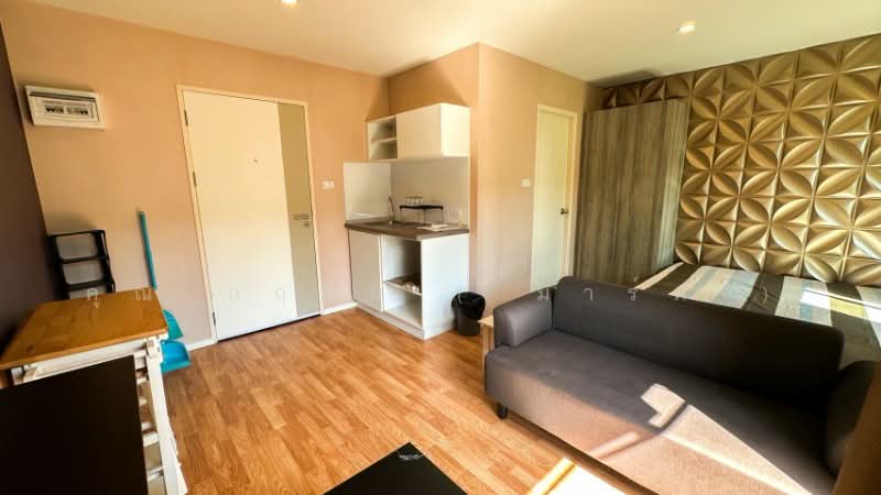 Lumpini Ville Pranangklao-Riverview, Nonthaburi, Soi Ban Sai Ma, Sai Ma, Muang Nonthaburi, Nonthaburi, 1 Bedroom, 21 sqm, Condo For Sale, by คุณ กฤติน ( มาร์ค ), 500198029 - DDproperty.com