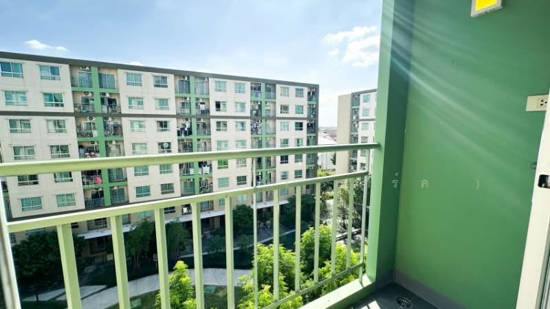 Lumpini Ville Pranangklao-Riverview, Nonthaburi, Soi Ban Sai Ma, Sai Ma, Muang Nonthaburi, Nonthaburi, 1 Bedroom, 21 sqm, Condo For Sale, by คุณ กฤติน ( มาร์ค ), 500198029 - DDproperty.com