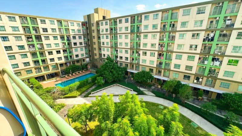 Lumpini Ville Pranangklao-Riverview, Nonthaburi, Soi Ban Sai Ma, Sai Ma, Muang Nonthaburi, Nonthaburi, 1 Bedroom, 21 sqm, Condo For Sale, by คุณ กฤติน ( มาร์ค ), 500198029 - DDproperty.com
