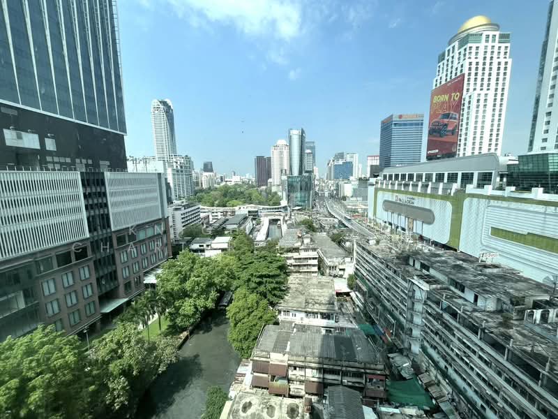 Manhattan Chidlom, Bangkok, 1032 Phetchaburi 32 Alley, Makkasan, Ratchathewi, Bangkok, 2 Bedrooms, 100 sqm, Condo For Rent, by Knight Frank Chartered (Thailand) Co.,Ltd, 500198031 - DDproperty.com