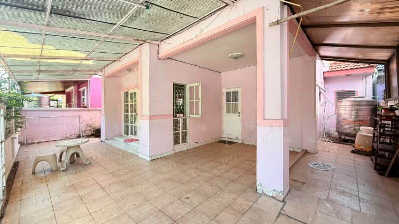 บ้านบุรีรมย์ รามอินทรา – คู้บอน / BAAN BURIROM RAMINTRA – KUBON, กรุงเทพ, Liab Khlong Song Road, สามวาตะวันตก, คลองสามวา, กรุงเทพ, 110 ตร.ม., บ้านเดี่ยว ขาย, โดย คุณ ปัณณณัฐ สารวิทยาคม ( ปัณณ์ ), 500198033 - DDproperty.com