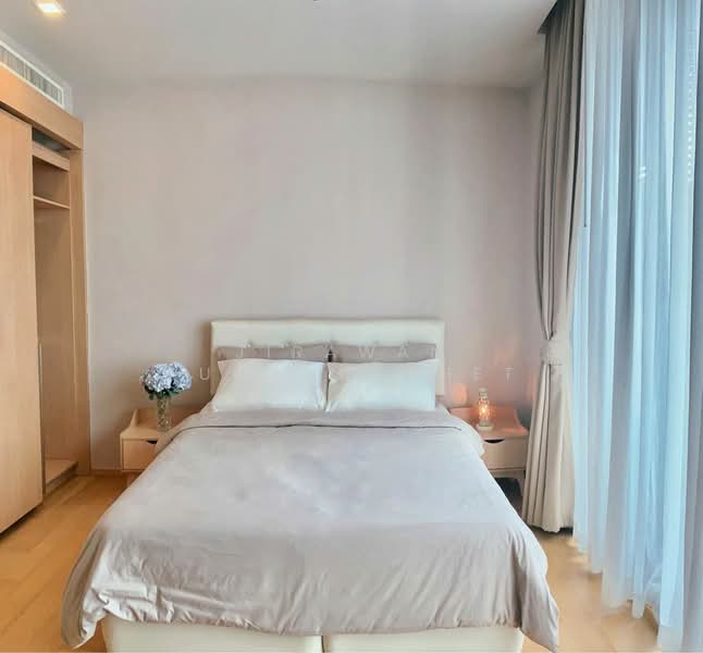 Noble ReD, Bangkok, 8 Paholyothin Road, Samsen Nai, Phaya Thai, Bangkok, 1 Bedroom, 35 sqm, Condo For Rent, by Jirawan Suwannaphet, 500198034 - DDproperty.com