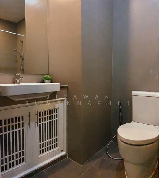 Noble ReD, Bangkok, 8 Paholyothin Road, Samsen Nai, Phaya Thai, Bangkok, 1 Bedroom, 35 sqm, Condo For Rent, by Jirawan Suwannaphet, 500198034 - DDproperty.com