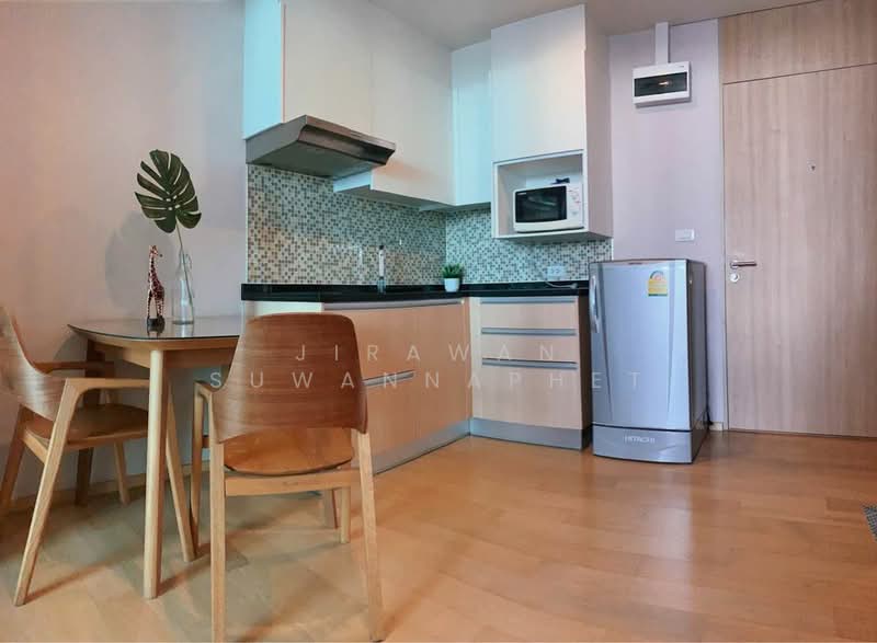 Noble ReD, Bangkok, 8 Paholyothin Road, Samsen Nai, Phaya Thai, Bangkok, 1 Bedroom, 35 sqm, Condo For Rent, by Jirawan Suwannaphet, 500198034 - DDproperty.com