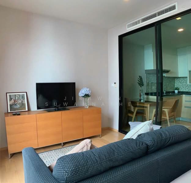 Noble ReD, Bangkok, 8 Paholyothin Road, Samsen Nai, Phaya Thai, Bangkok, 1 Bedroom, 35 sqm, Condo For Rent, by Jirawan Suwannaphet, 500198034 - DDproperty.com