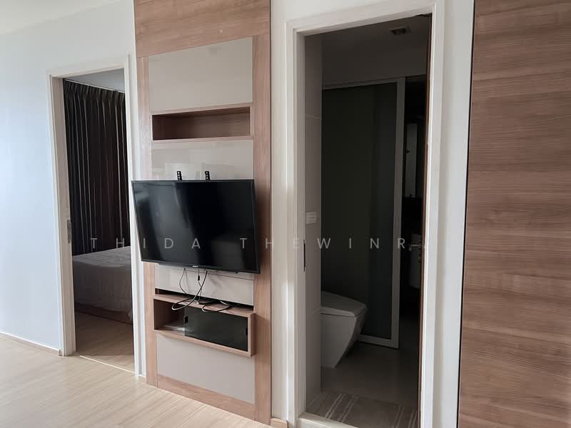 Rhythm Sukhumvit 50, Bangkok, 8 Sukhumvit 50, Sukhumvit Road, Phra Kanong, Khlong Toei, Bangkok, 1 Bedroom, 35 sqm, Condo For Rent, by Thida Thewinram, 500198035 - DDproperty.com