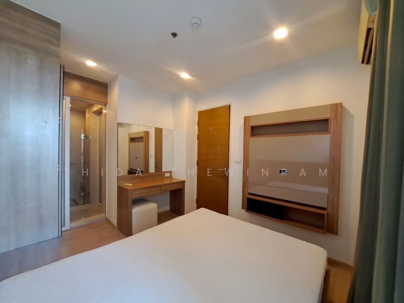 Rhythm Sukhumvit 50, Bangkok, 8 Sukhumvit 50, Sukhumvit Road, Phra Kanong, Khlong Toei, Bangkok, 1 Bedroom, 35 sqm, Condo For Rent, by Thida Thewinram, 500198035 - DDproperty.com