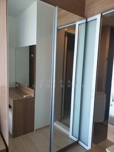 Rhythm Sukhumvit 50, Bangkok, 8 Sukhumvit 50, Sukhumvit Road, Phra Kanong, Khlong Toei, Bangkok, 1 Bedroom, 35 sqm, Condo For Rent, by Thida Thewinram, 500198035 - DDproperty.com