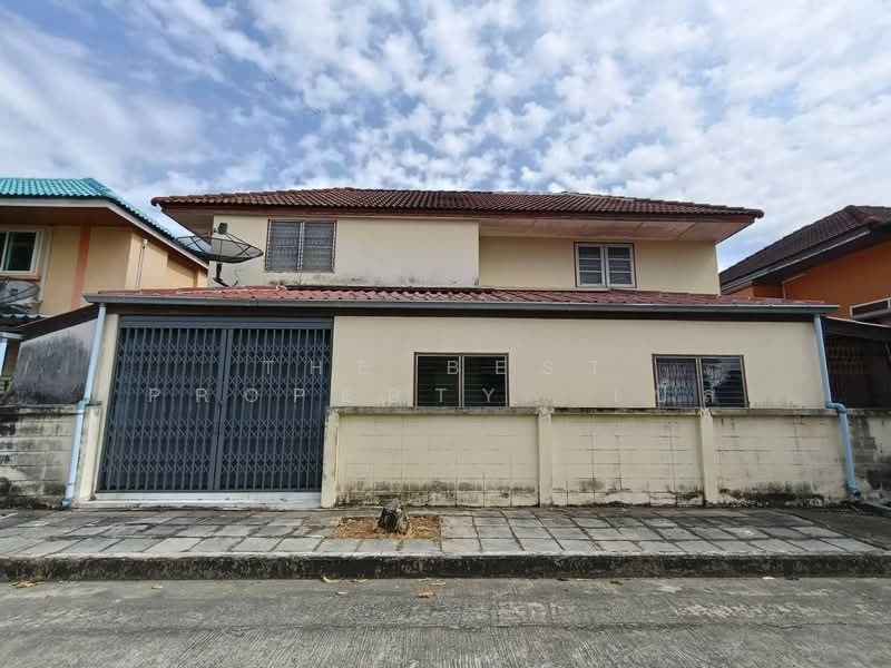 หมู่บ้านไพศาลปาร์ควิลล์ นิมิตใหม่, Bangkok, Sam Wa Tawan Ok, Khlong Sam Wa, Bangkok, 4 Bedrooms, 120 sqm, Single Detached House For Sale, by The Best Property  เปิ้ล, 500198036 - DDproperty.com