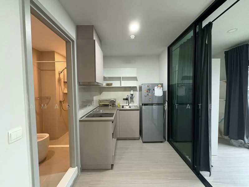 Aspire Asoke-Ratchada, Bangkok, Soi Ratchadaphisek 3, Din Daeng, Din Daeng, Bangkok, 1 Bedroom, 35 sqm, Condo For Rent, by Amaric realestate, 500198037 - DDproperty.com