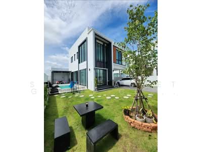 ขาย - The Chaisma ville หางดง, เชียงใหม่