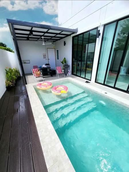 The Chaisma ville หางดง, เชียงใหม่, สันผักหวาน, หางดง, เชียงใหม่, 240 ตร.ม., วิลล่า ขาย, โดย Shori Asset Group Co., Ltd., 500198040 - DDproperty.com