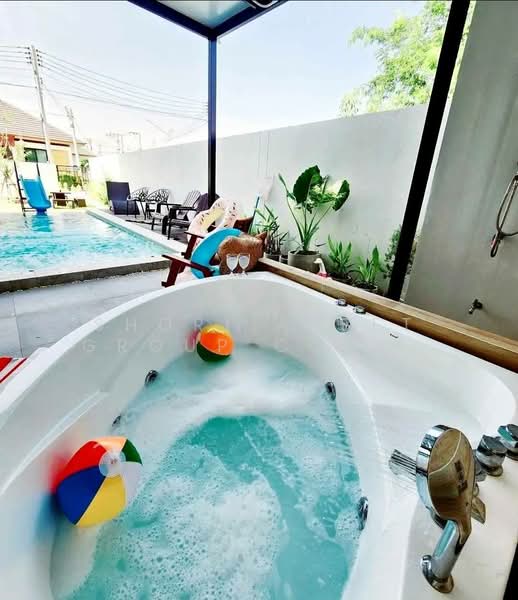 The Chaisma ville หางดง, เชียงใหม่, สันผักหวาน, หางดง, เชียงใหม่, 240 ตร.ม., วิลล่า ขาย, โดย Shori Asset Group Co., Ltd., 500198040 - DDproperty.com