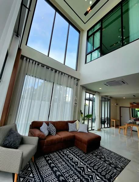 The Chaisma ville Hang dong, Chiang Mai, San Phak Wan, Hang Dong, Chiang Mai, 4 Bedrooms, 240 sqm, Villa For Sale, by Shori Asset Group Co., Ltd., 500198040 - DDproperty.com